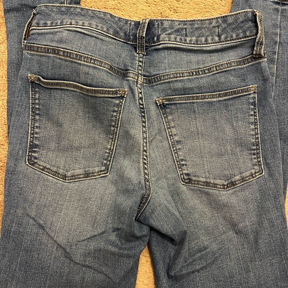 High Rise Skinny Ripped Jeans - Picture 3 of 4